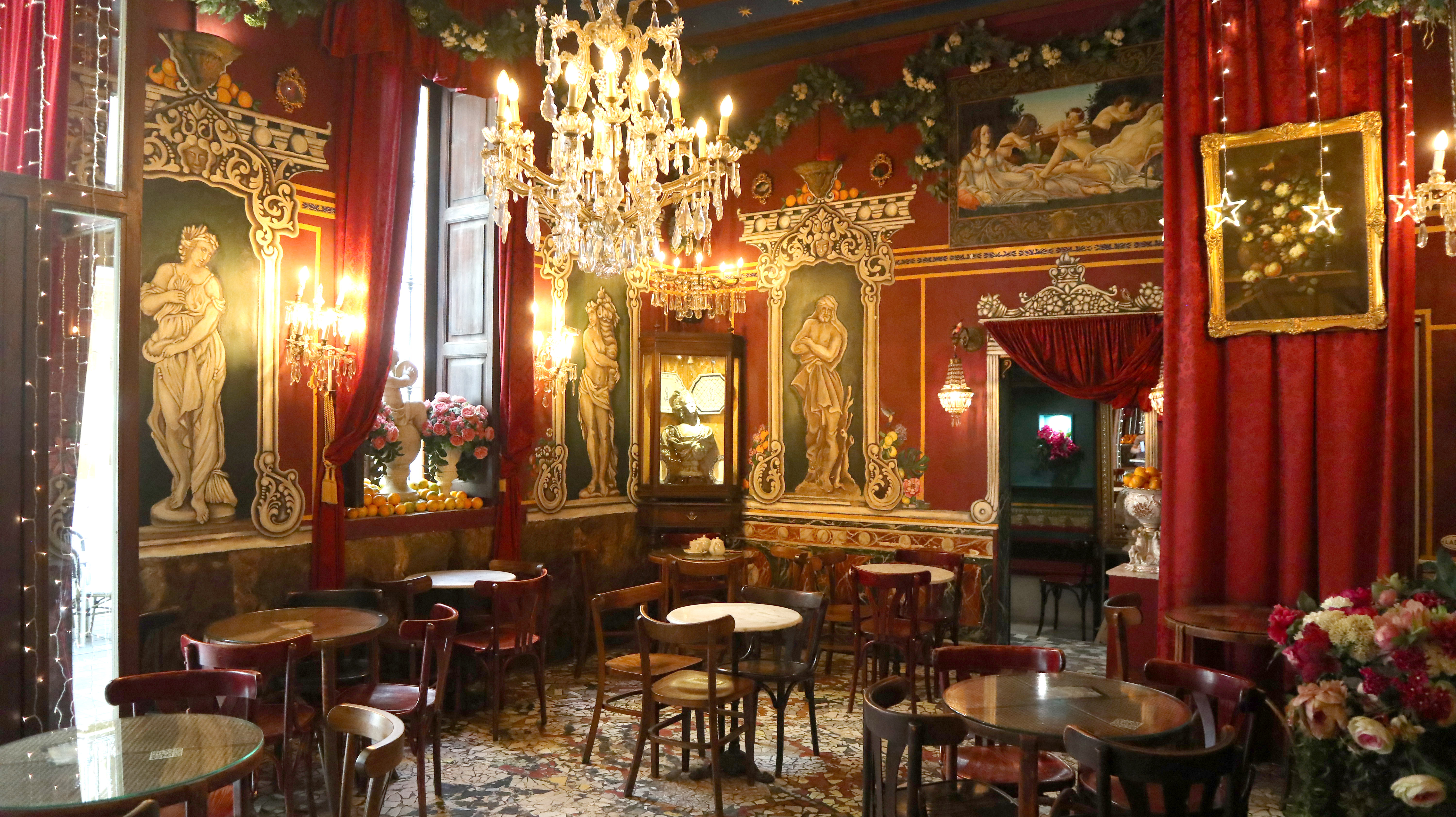 Ubik Cafe